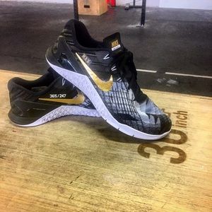 Custom Nike Metcon